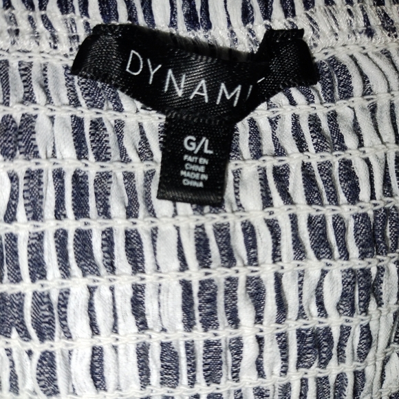 Crop Top L - Picture 2 of 7